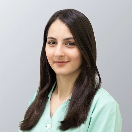 Гумбатова Лейла Эльдар Кызы